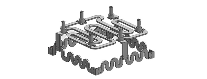 石墨加工機(jī)床震動(dòng)怎么辦？
