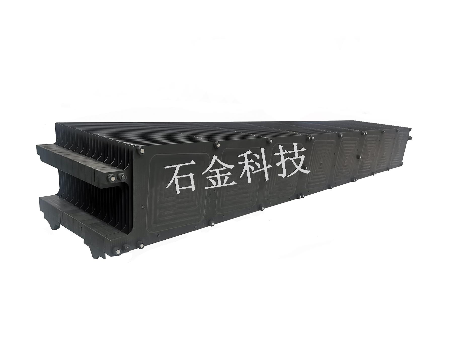 太陽能電池片(鍍膜)PECVD石墨舟的作用是什么？